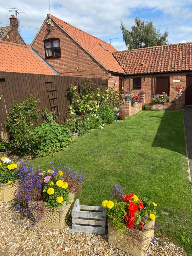 Willow Tree Cottages Newark-on-Trent Zewnętrze zdjęcie