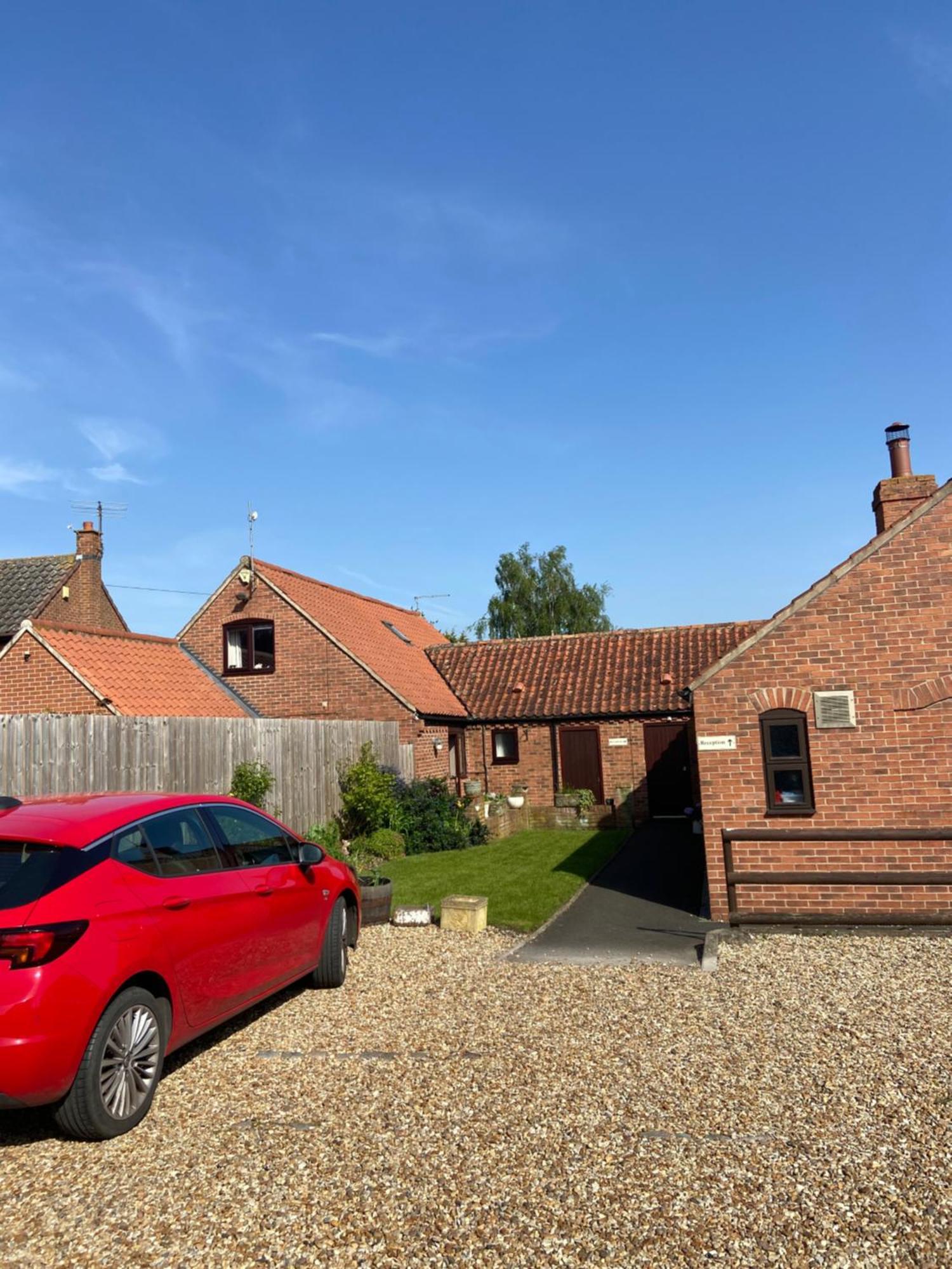 Willow Tree Cottages Newark-on-Trent Zewnętrze zdjęcie