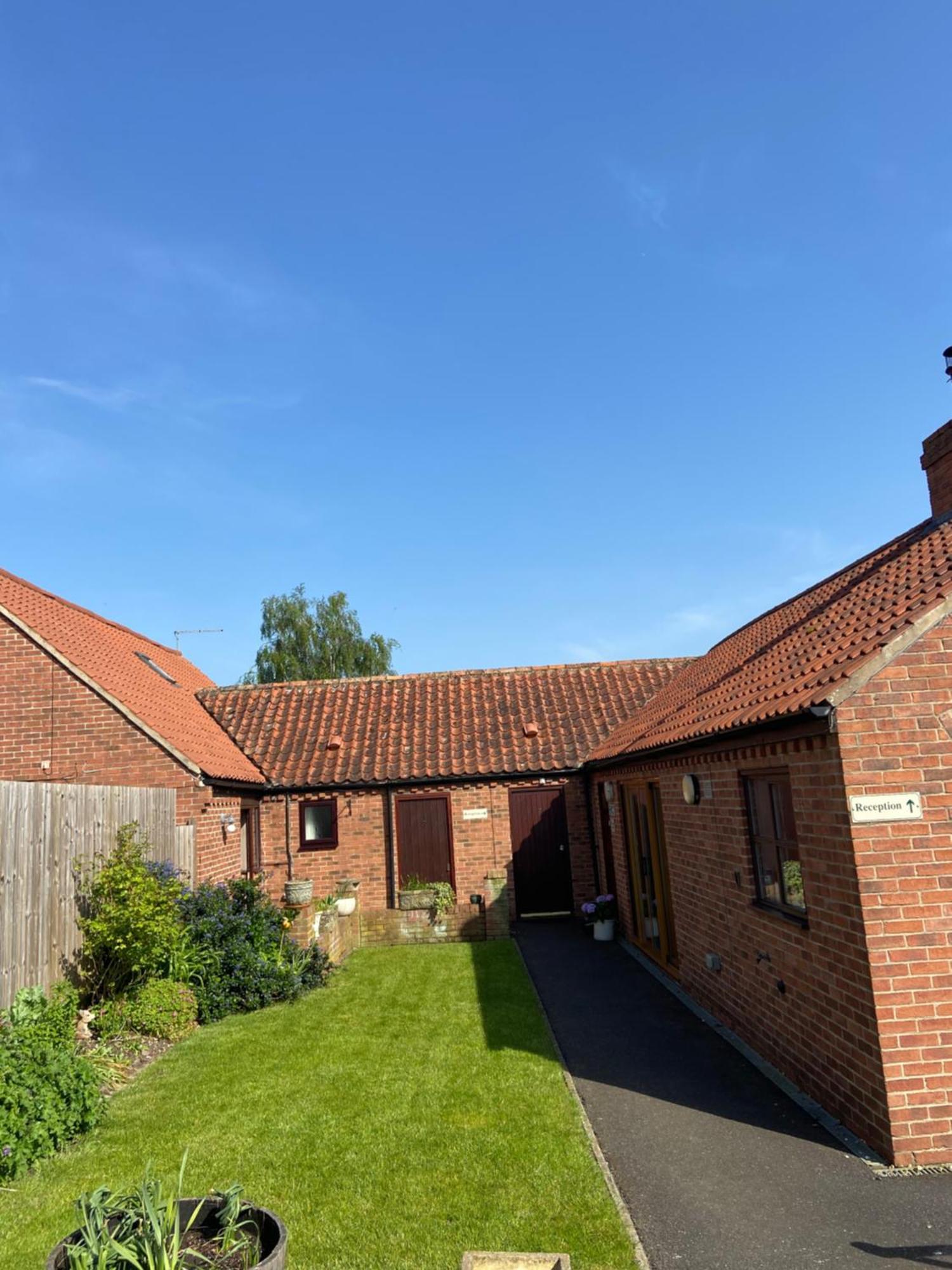 Willow Tree Cottages Newark-on-Trent Zewnętrze zdjęcie