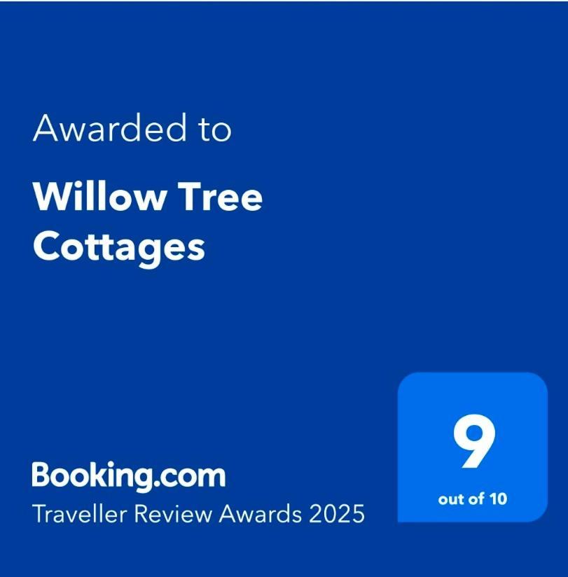 Willow Tree Cottages Newark-on-Trent Zewnętrze zdjęcie